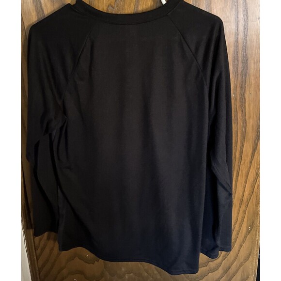 XXL/16 the childrens place graohic t-shirt 100%polyester long sleeves - Picture 4 of 5